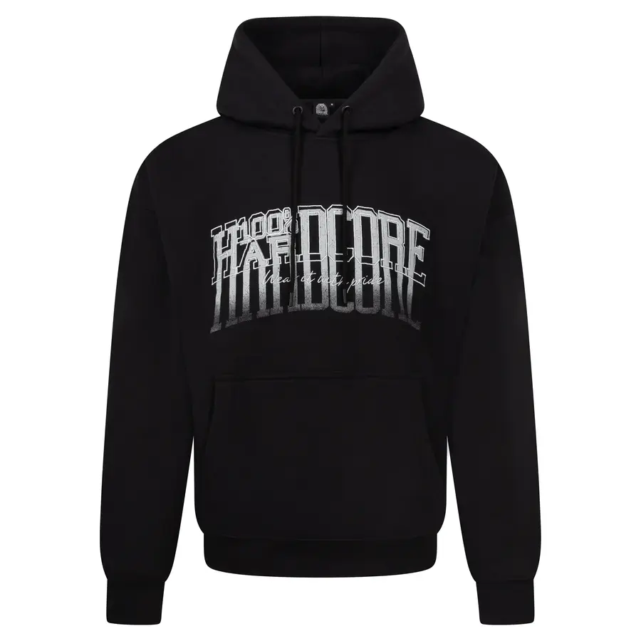 100% HC Hooded Faded