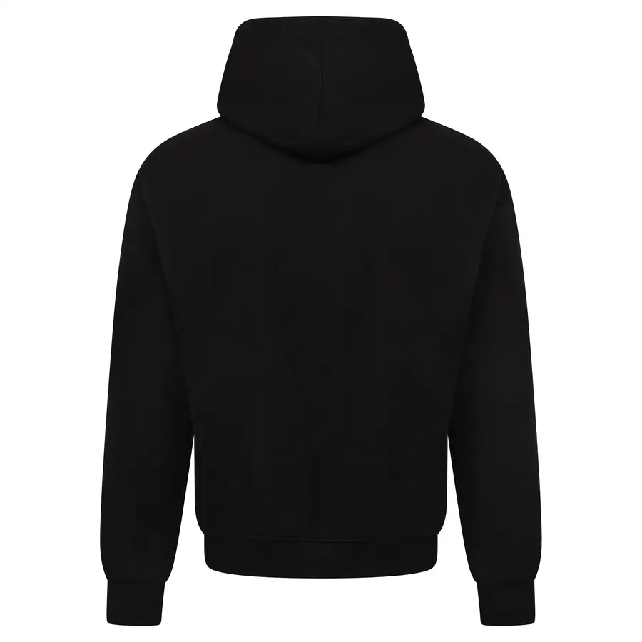 100% HC Hooded Faded
