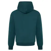 100% HC Hooded Faded Teal