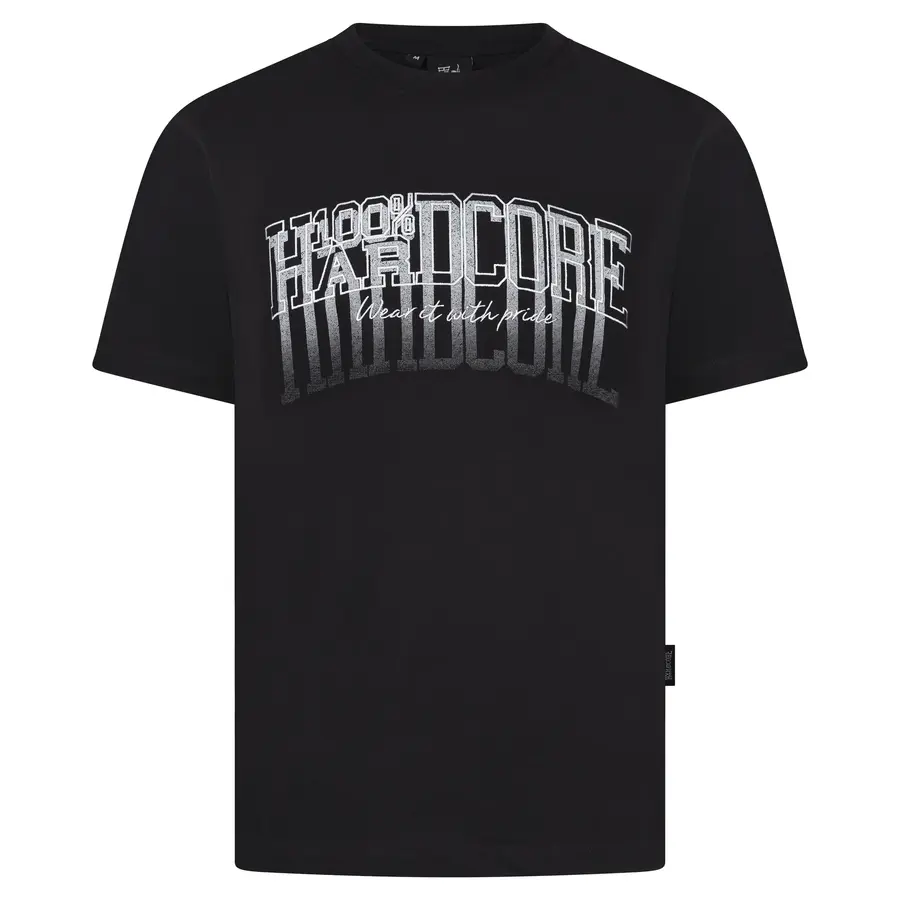 100% HC T-shirt Faded