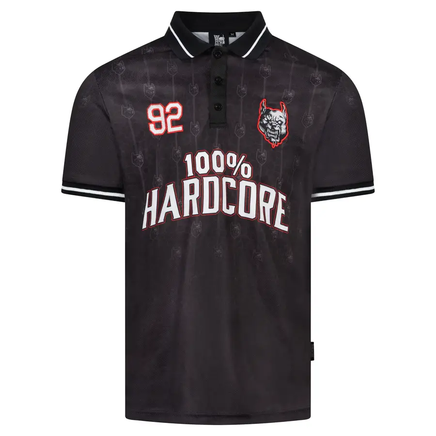 100% HC Footbal Shirt "92"