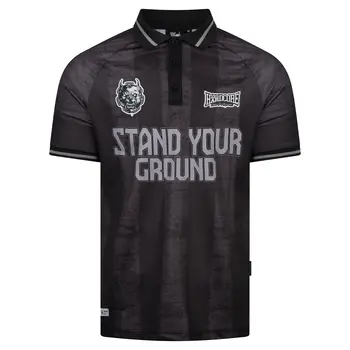  100% HC Footbal Shirt Stand Your Ground 