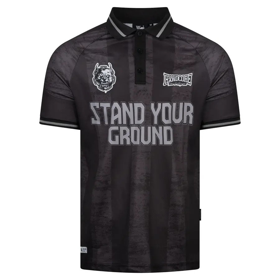 100% HC Footbal Shirt Stand Your Ground