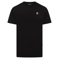 Hooligan Streetwear T-shirt H Black