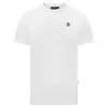 Hooligan Streetwear T-shirt H White