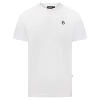 Hooligan Streetwear T-shirt H White