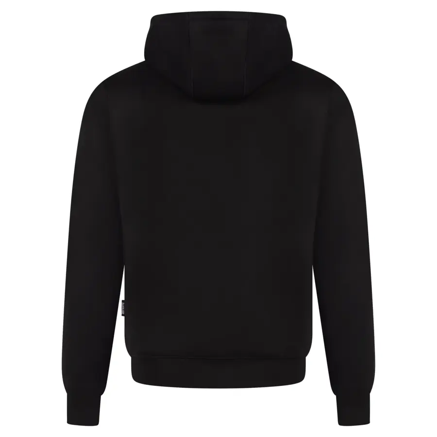 Uptempo Hooded Zip Big Signature