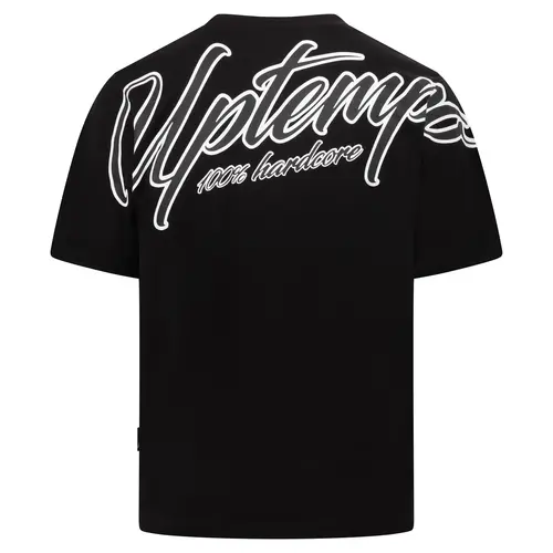  Uptempo T-shirt Big Signature 