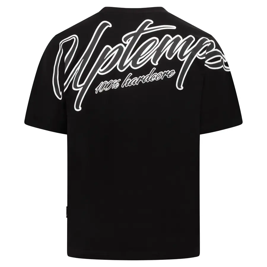 Uptempo T-shirt Big Signature
