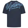 Uptempo T-shirt Big Signature Blue