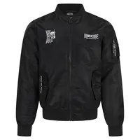 100% Hardcore Bomber jacket Branded Rage
