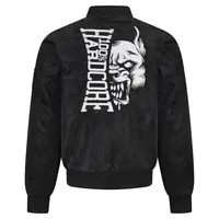 100% Hardcore Bomber jacket Branded Rage