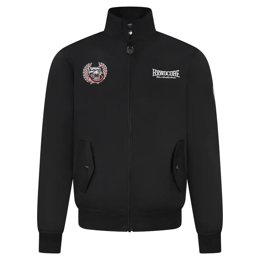100% HC Harrington Unleashed