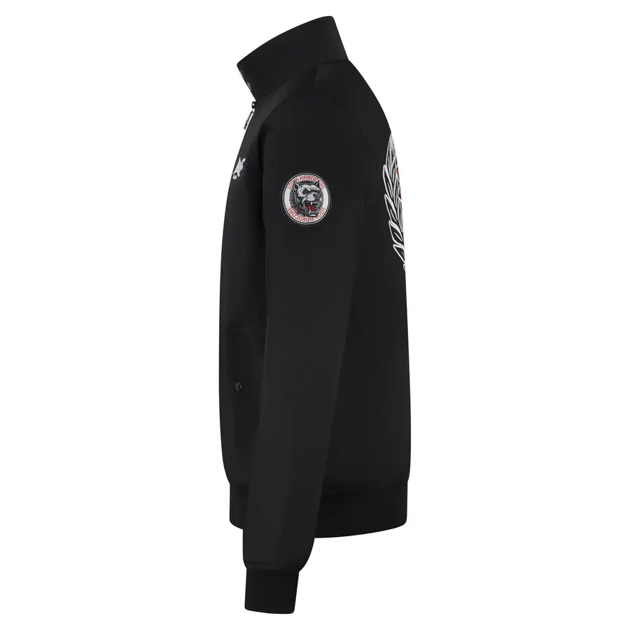 100% HC Harrington Unleashed