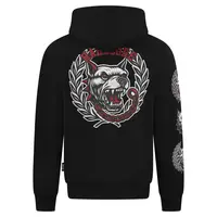 100% HC Hooded Unleashed