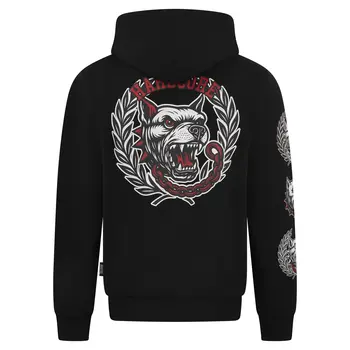  100% HC Hooded Unleashed 