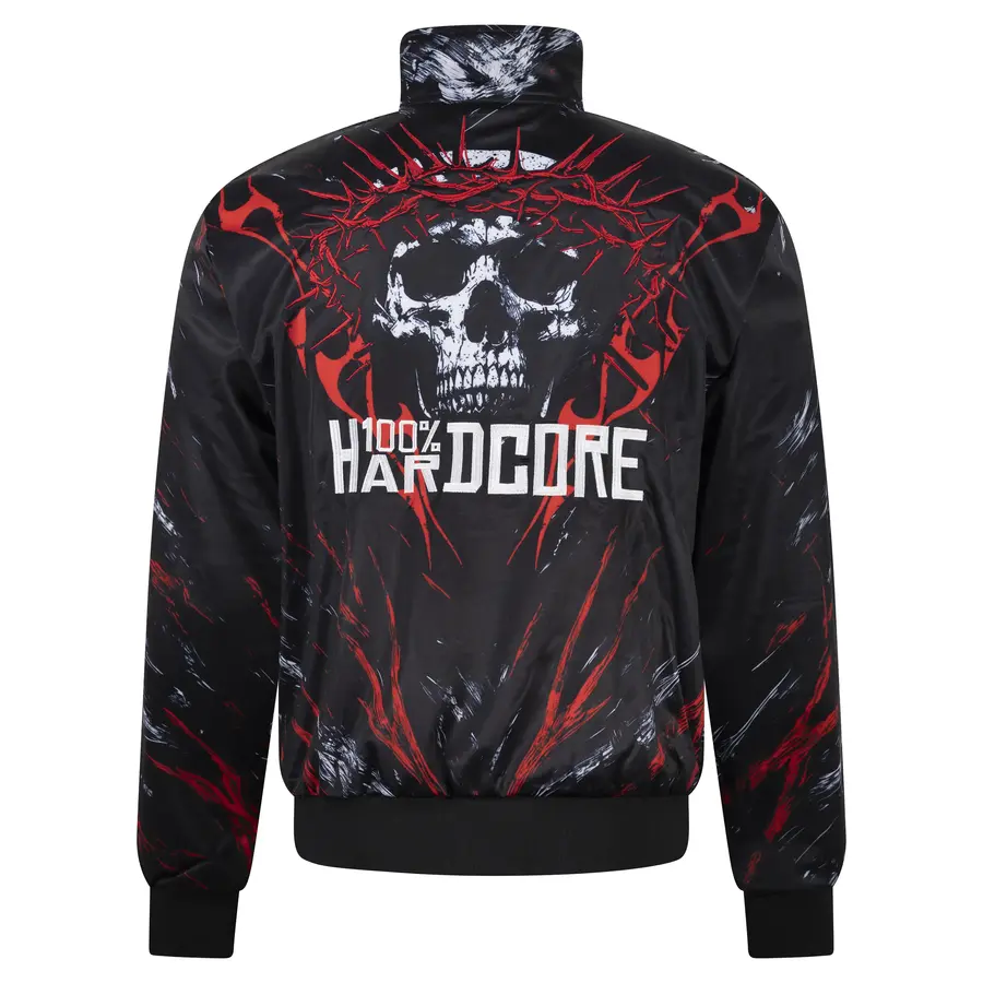 100% HC Tr Jacket Blood Crown
