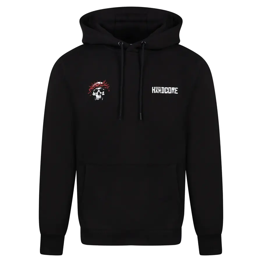 100% HC Hooded Blood Crown