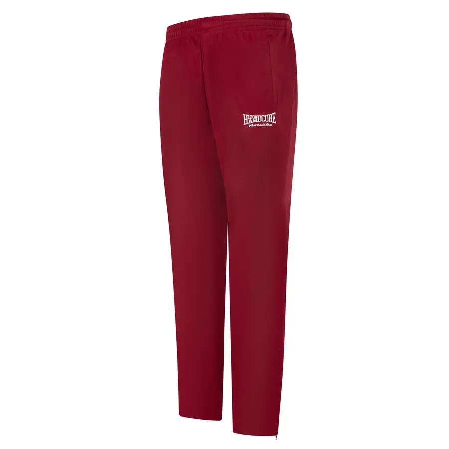 100% HC Training Pants Red