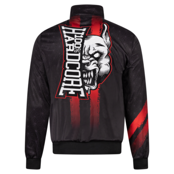  100% HC Tr Jacket Red Mark 