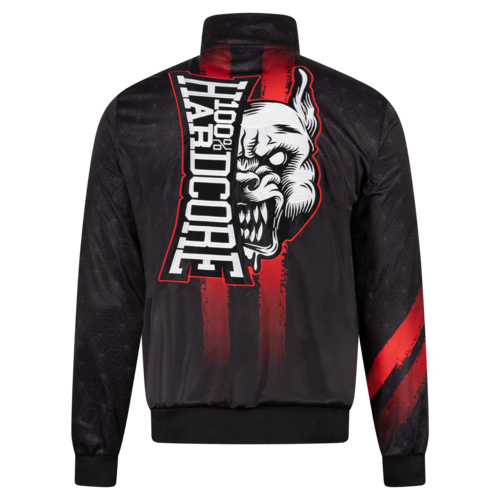  100% HC Tr Jacket Red Mark 