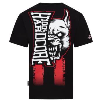  100% HC T-shirt Red Mark 