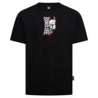 100% HC T-shirt Red Mark