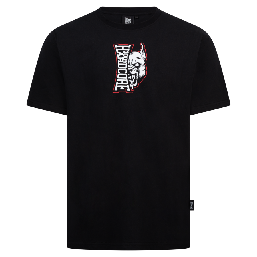 100% HC T-shirt Red Mark