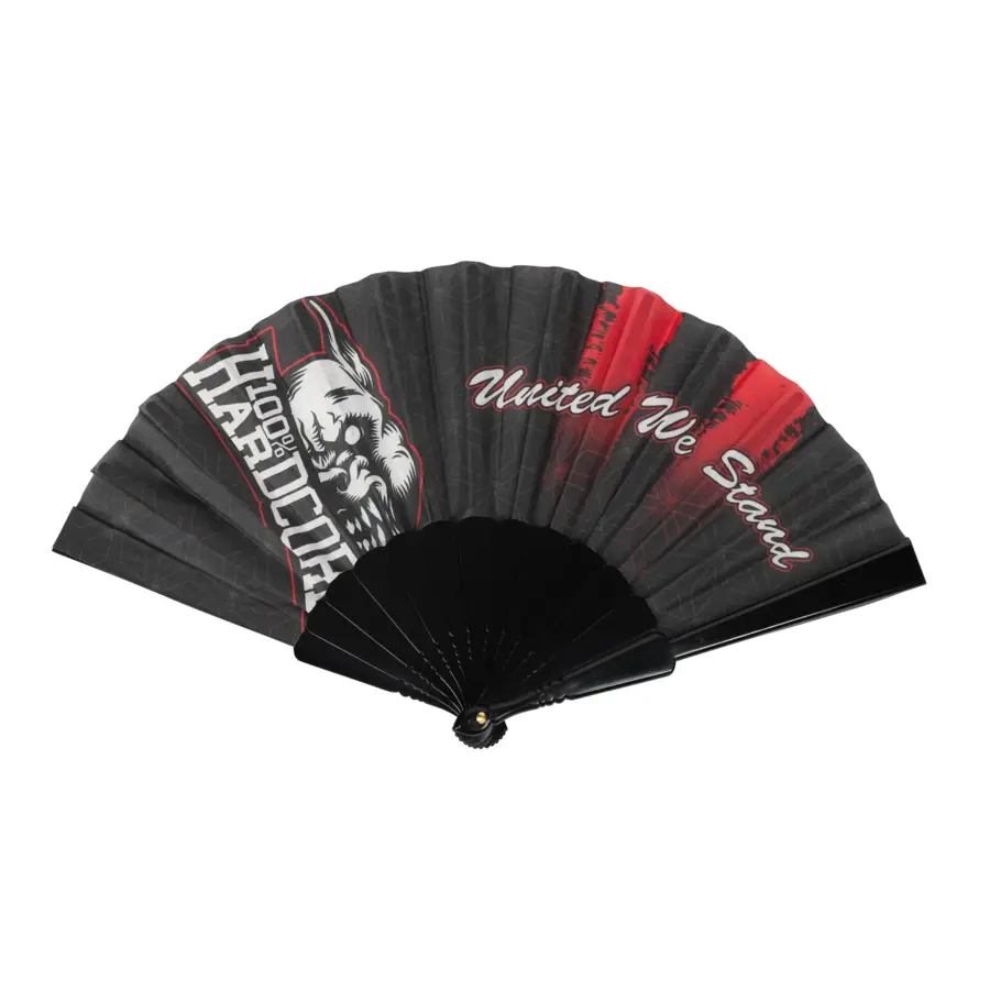 100% HC Fan Red Mark