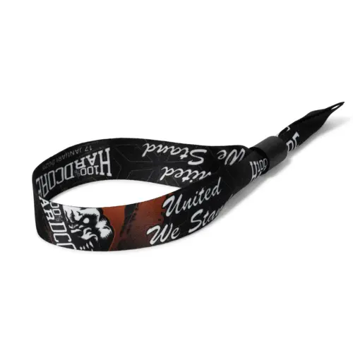  100% HC  Wristband Red Mark - [10 pieces] 