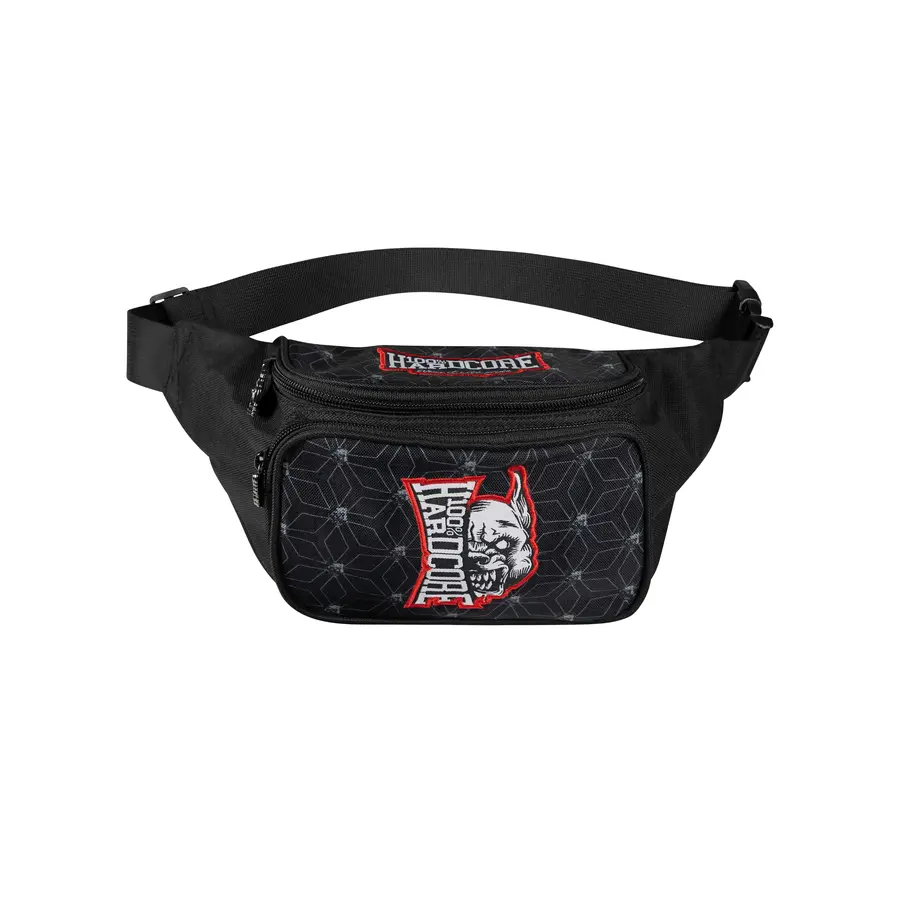 100% HC Hipbag Red Mark