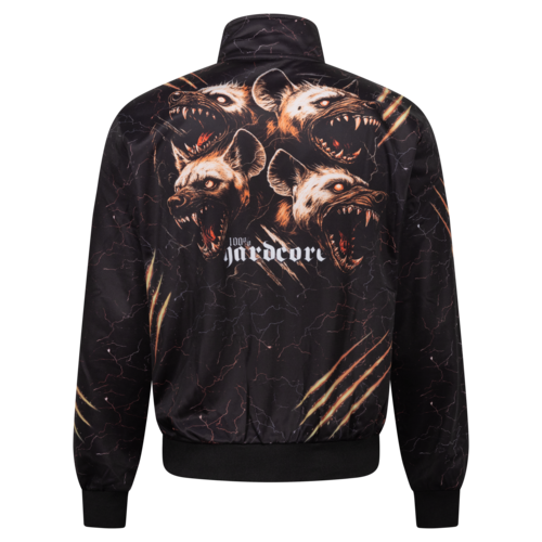  100% HC Tr Jacket Clawpack 