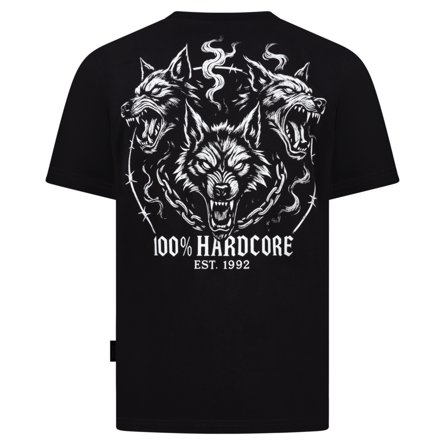 100% HC T-shirt Alpha Instinct