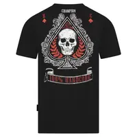 100% HC T-shirt Ace of Spades