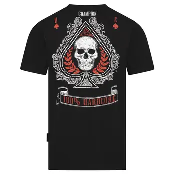  100% HC T-shirt Ace of Spades 