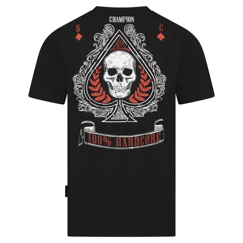  100% HC T-shirt Ace of Spades 