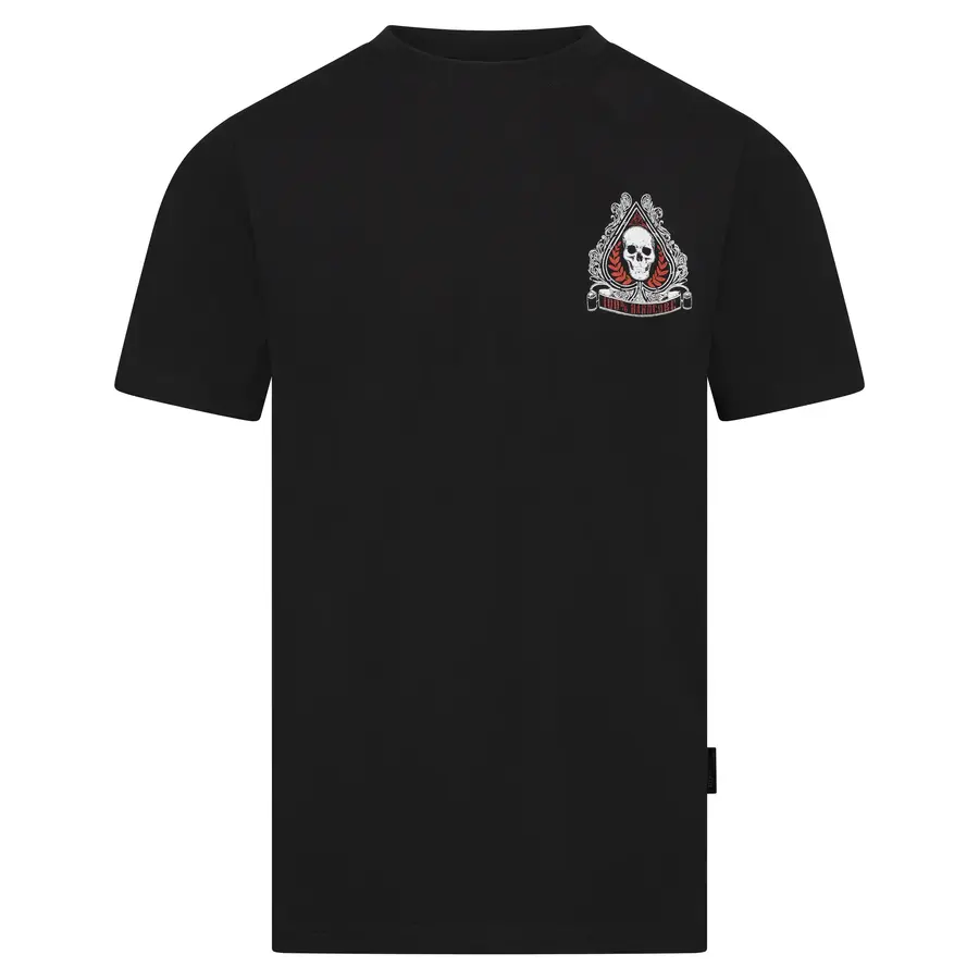100% HC T-shirt Ace of Spades