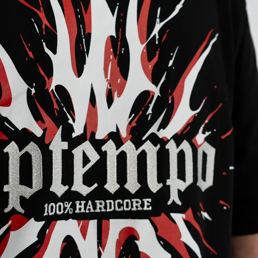 Uptempo T-shirt Tribal