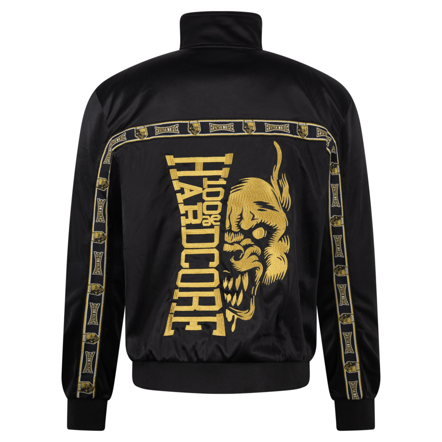 100% HC Tr Jacket Essential Gold