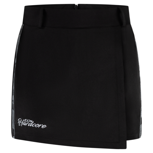  100% HC T-Shirt Skirt Taping 