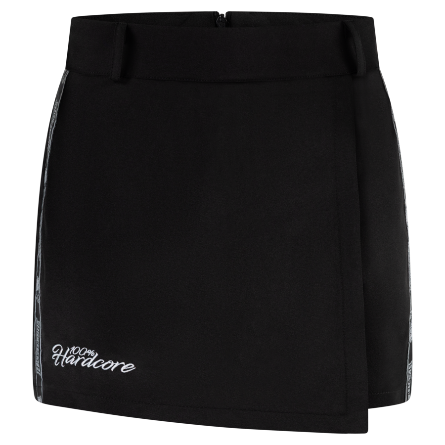 100% HC T-Shirt Skirt Taping