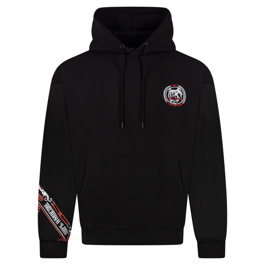 100% HC Hooded Bandana