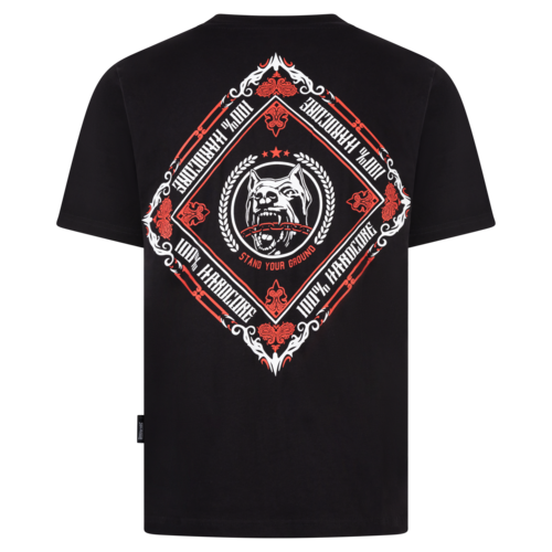  100% HC T-shirt Bandana 