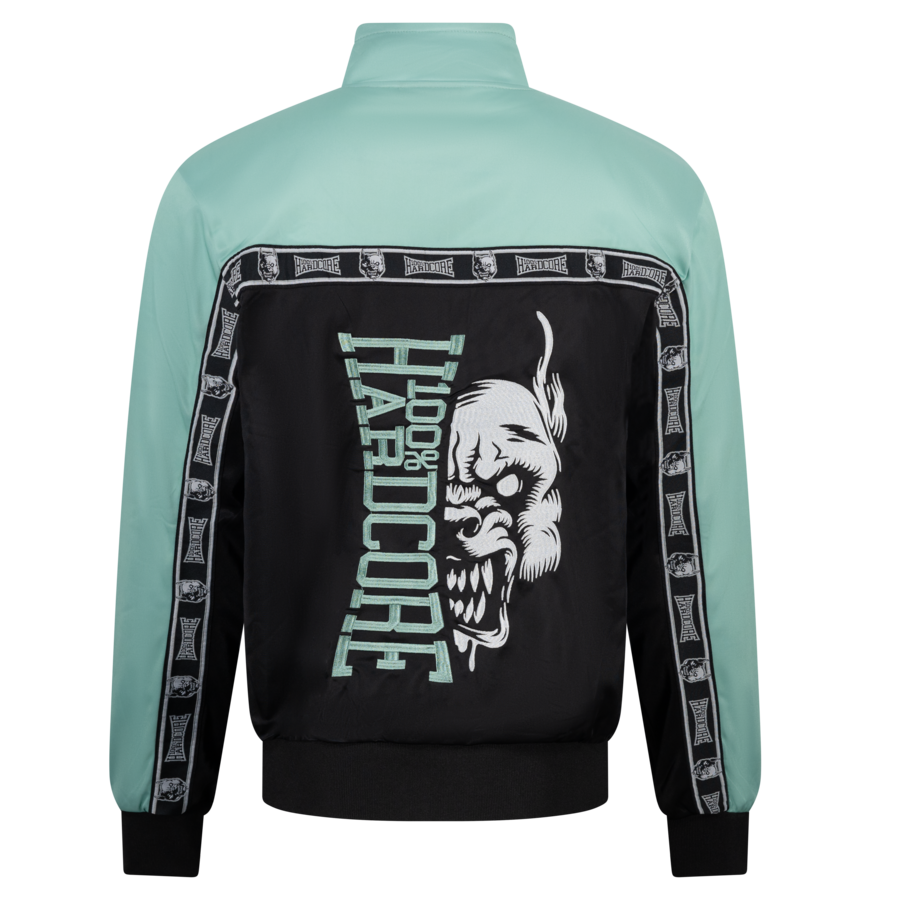100% HC Tr Jacket Essential Mint