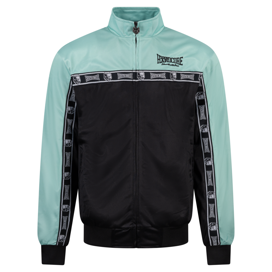 100% HC Tr Jacket Essential Mint