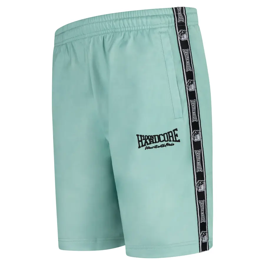 100% HC Training Shorts Essential Mint