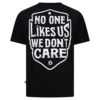 Hooligan Streetwear T-shirt No One Likes Us