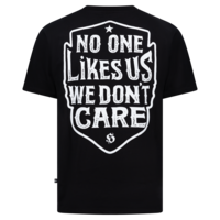 Hooligan Streetwear T-shirt No One Likes Us