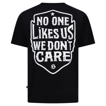  Hooligan Streetwear T-shirt No One Likes Us 