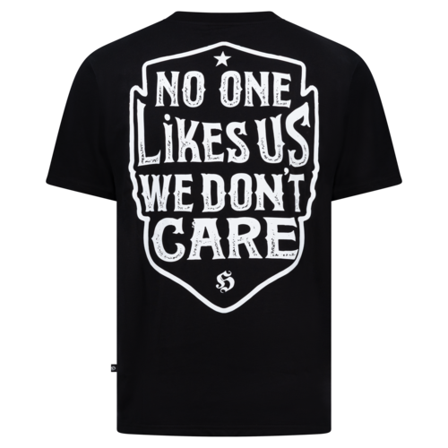  Hooligan Streetwear T-shirt No One Likes Us 